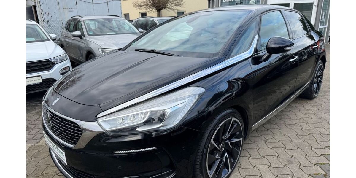 DS Automobiles DS5 134.000 km 11.499 &euro; Wolfenbüttel 38304
