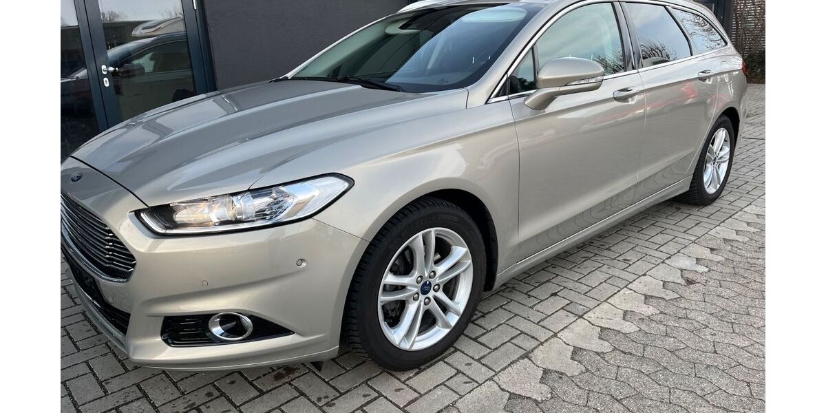 Ford Mondeo 182.341 km 6.999 &euro; BRAUNSCHWEIG 38122