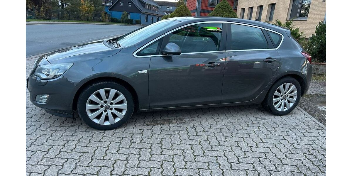 Opel Astra 230.000 km 3.299 &euro; Braunschweig 38102