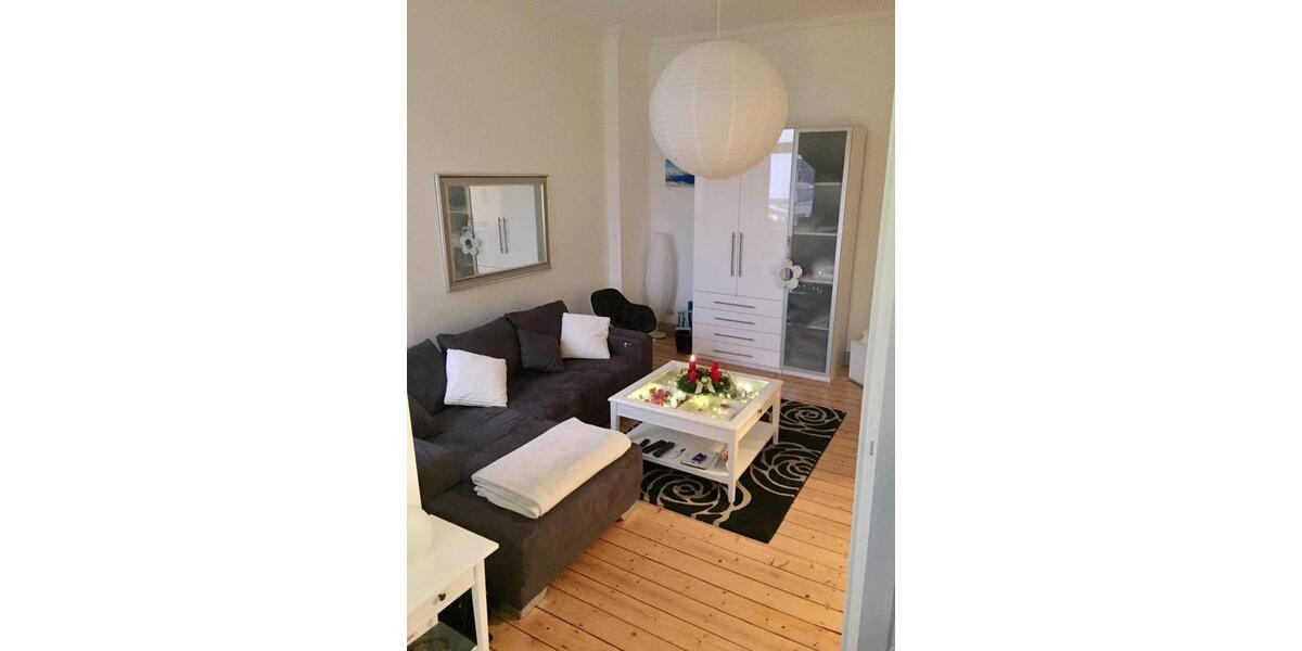 Gepflegte Altbauwohnung! 1 Zimmer-whg im Herzen von Wolfenbüttel 1 zimmer