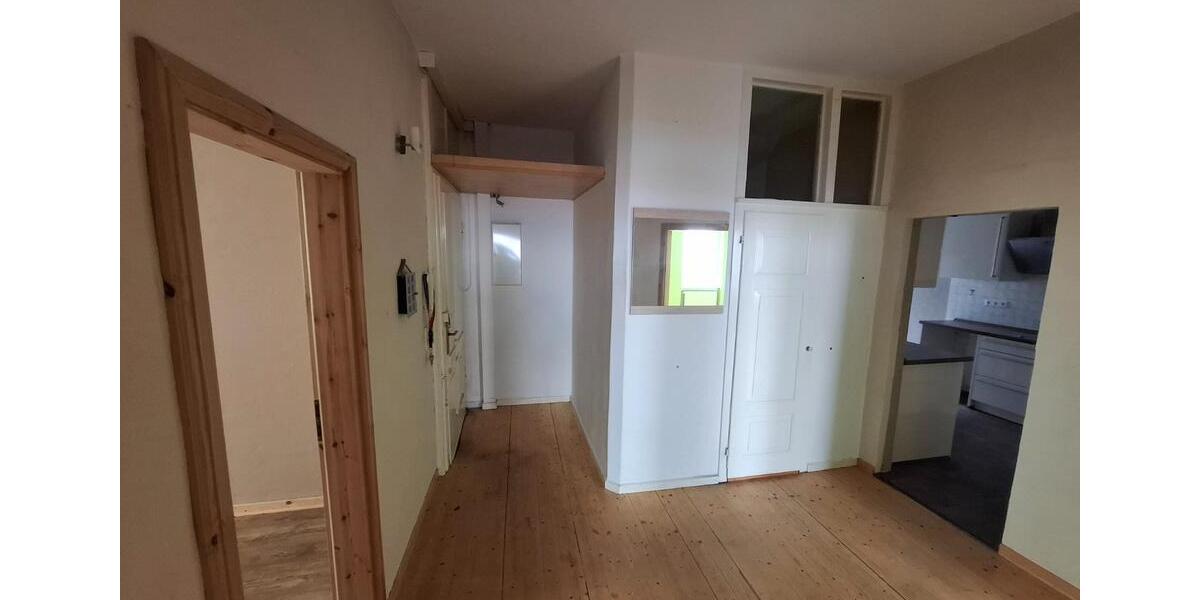 Hochparterre Braunschweig Westliches Ringgebiet - 3 Zimmer, 80 m&sup2;, 270.000&euro; | Angebot:26681067