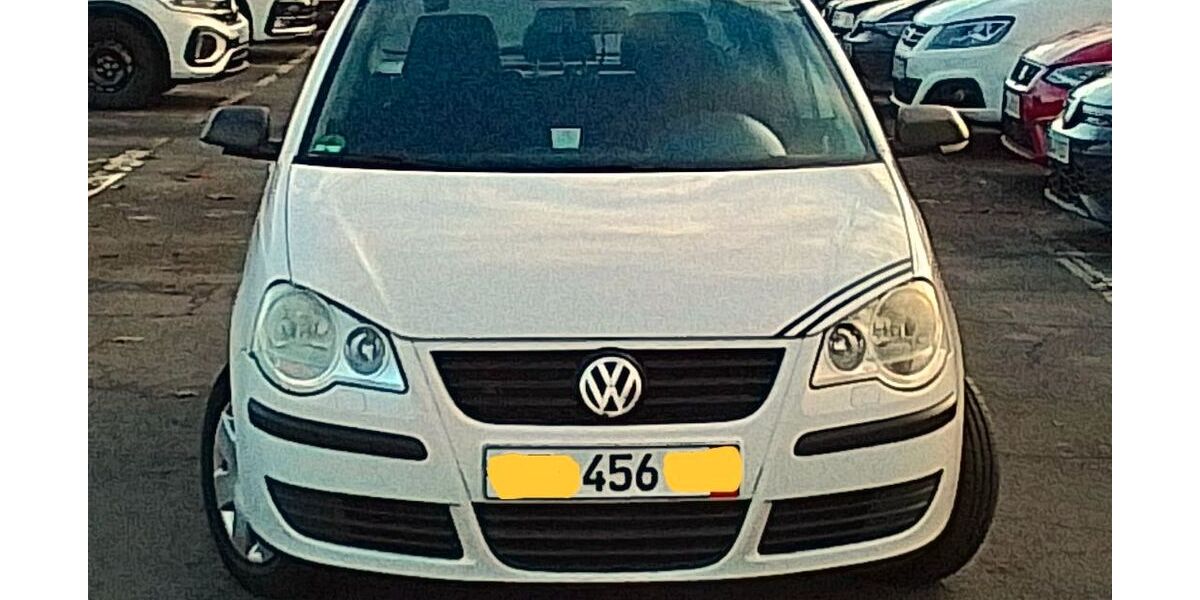 VW Polo 127.000 km 1.390 &euro; Wolfsburg 38440
