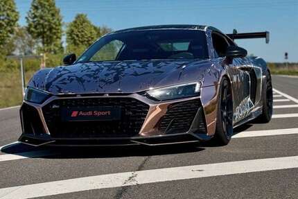 Audi R8 45.000 km 115.000 € Wittmar 38329