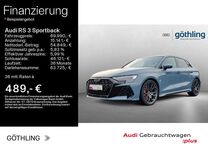 Gebrauchtwagen Audi RS3