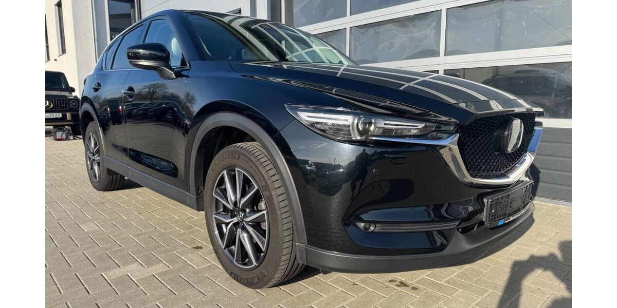 Mazda CX-5 133.500 km 14.290 &euro; Lengede 38268