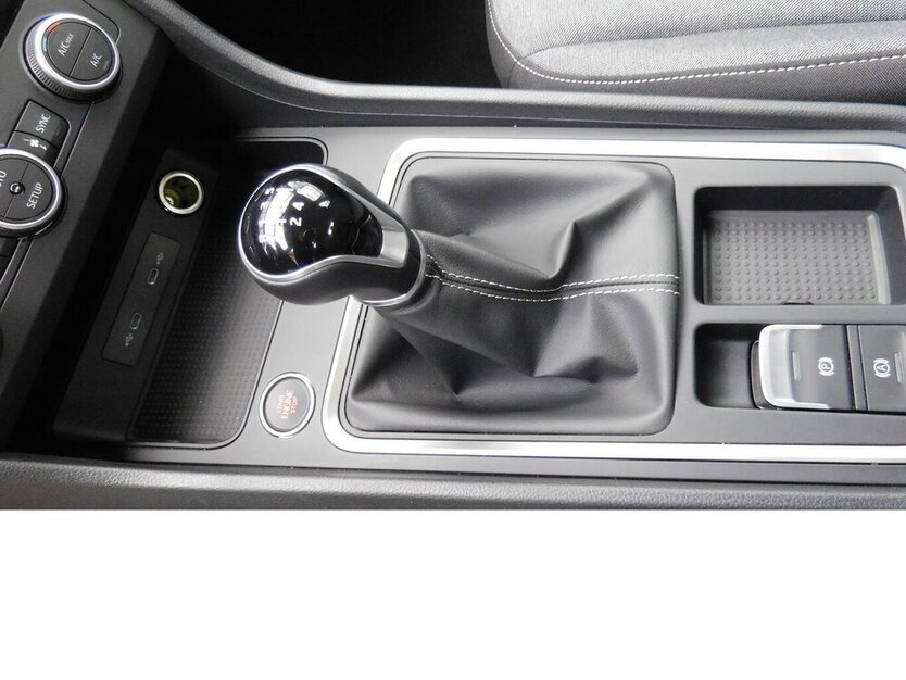 Ateca 1.5 Style TSI BMT Navi Klima Alu