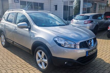 Nissan Qashqai 136.500 km 7.999 &euro; Wolfenbüttel 38302