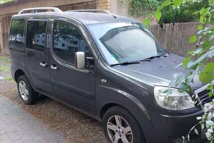 Fiat Doblo 156.000 km 4.200 € Söhlde 31185