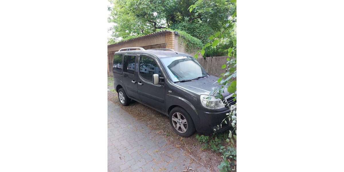 Fiat Doblo 156.000 km 4.200 &euro; Söhlde 31185