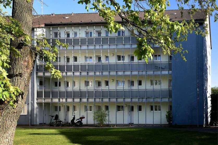 Wohnung zum Mieten in Wolfsburg 459,73 € 63.94 m²