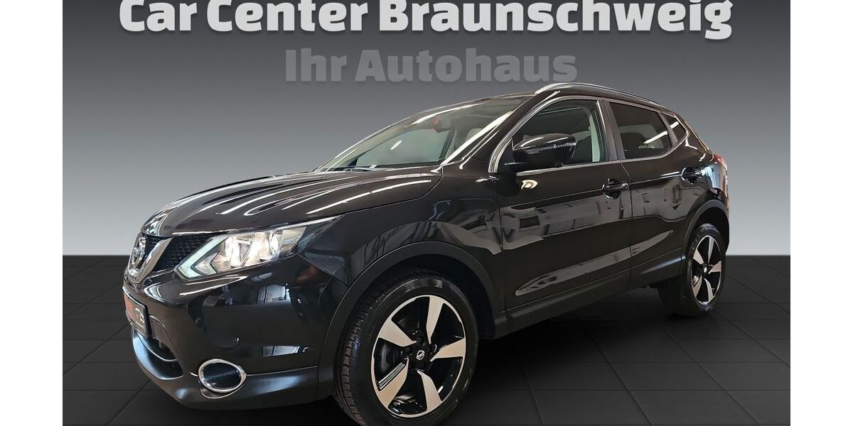 Nissan Qashqai 99.500 km 12.999 &euro; Braunschweig 38120
