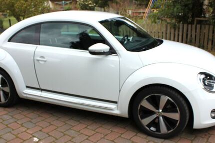 VW Beetle 32.750 km 14.900 &euro; Gifhorn 38518