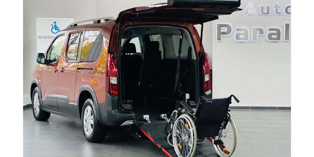 Peugeot Rifter 14.622 km 37.950 &euro; Salzgitter 38259