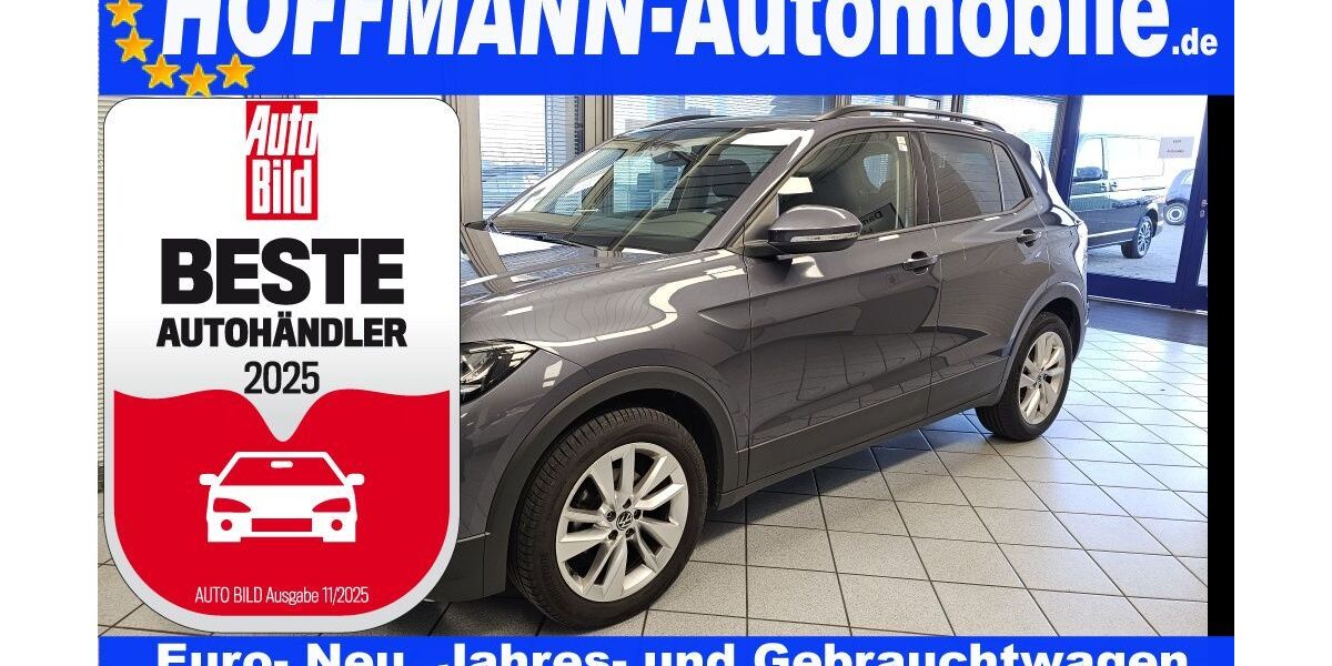 VW T-Cross 17.562 km 22.250 &euro; Wolfsburg-Heiligendorf 38444