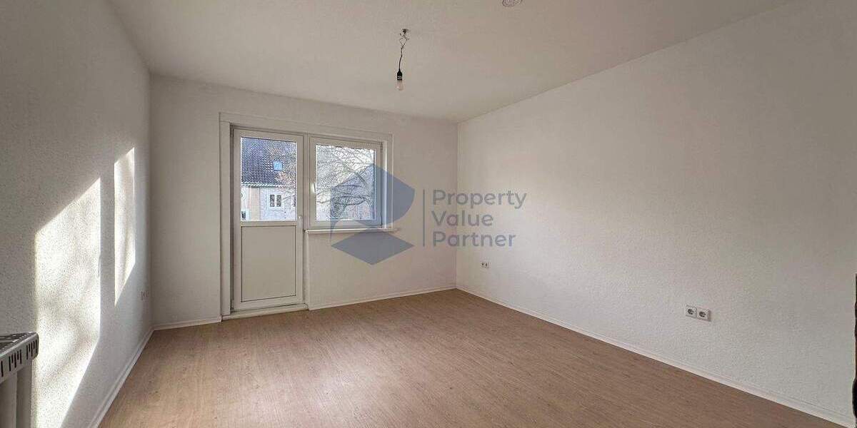 Etagenwohnung Wolfsburg Hohenstein - 2 Zimmer, 53 m&sup2;, 375&euro; | Angebot:25526208