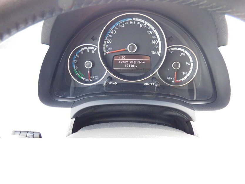 Seat Mii Edition Plus Power Charge electric Klima 19.100 km 12.990 € Vordorf 38533