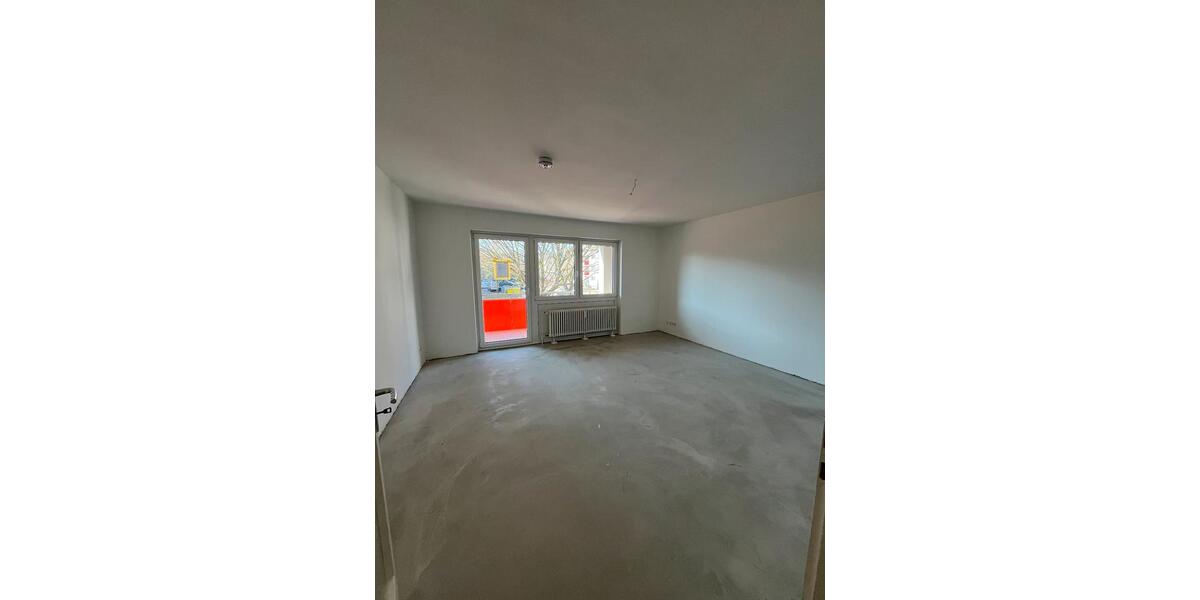 Etagenwohnung Wolfsburg Detmerode - 3 Zimmer, 71 m&sup2;, 464&euro; | Angebot:24568575