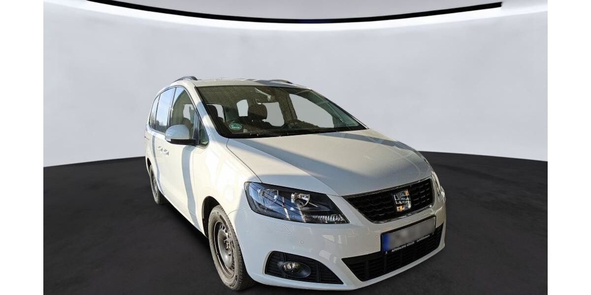 Seat Alhambra 65.561 km 25.450 &euro; Schöppenstedt 38170