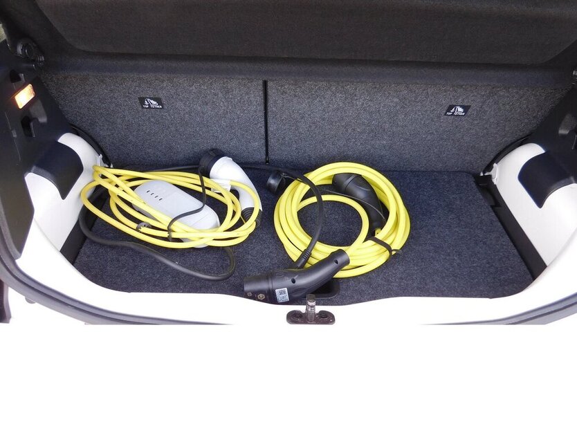 Seat Mii Edition Plus Power Charge electric Klima 19.100 km 12.990 € Vordorf 38533