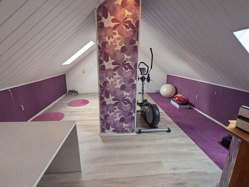 Solides Reihenmittelhaus mit Garten - ideal für Familien 5 zimmer