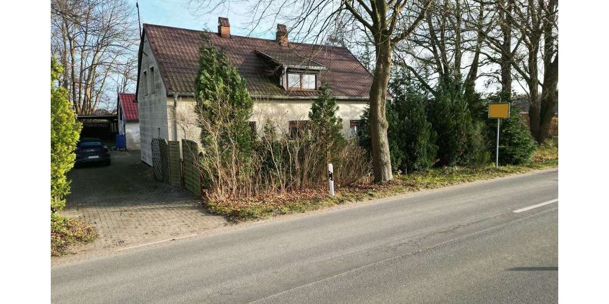 Einfamilienhaus Wolfsburg Alt-Wolfsburg - 7 Zimmer, 120 m&sup2;, 189.000&euro; | Angebot:24721169