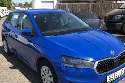 Skoda Fabia 153.576 km 7.999 &euro; Braunschweig 38110