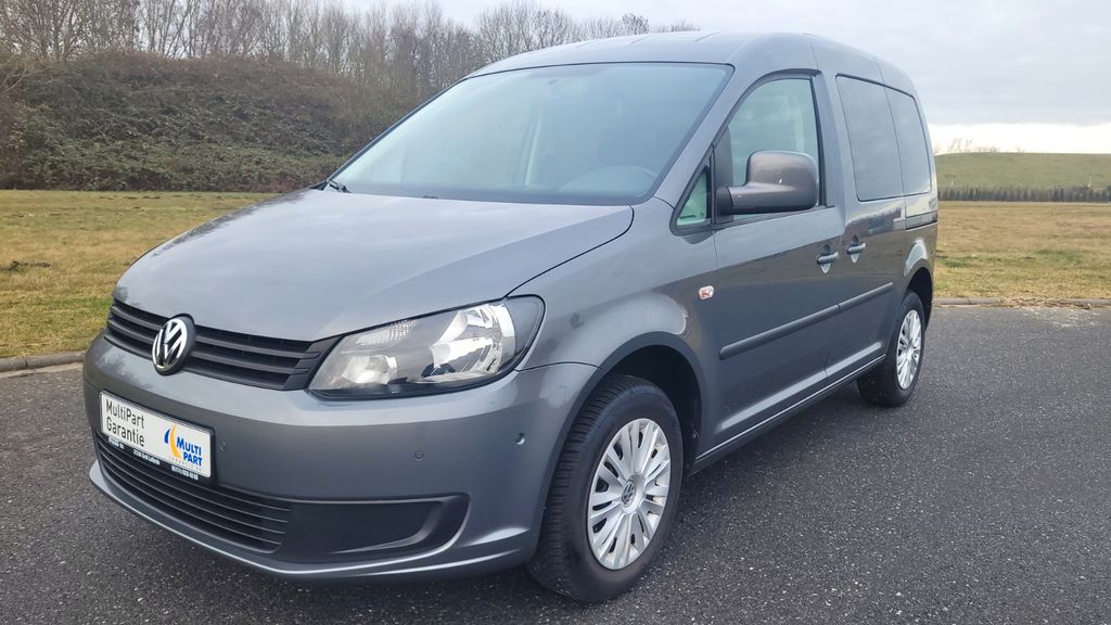 VW Caddy 89.560 km 11.800 &euro; Ilsede, OT Groß Lafferde 31246