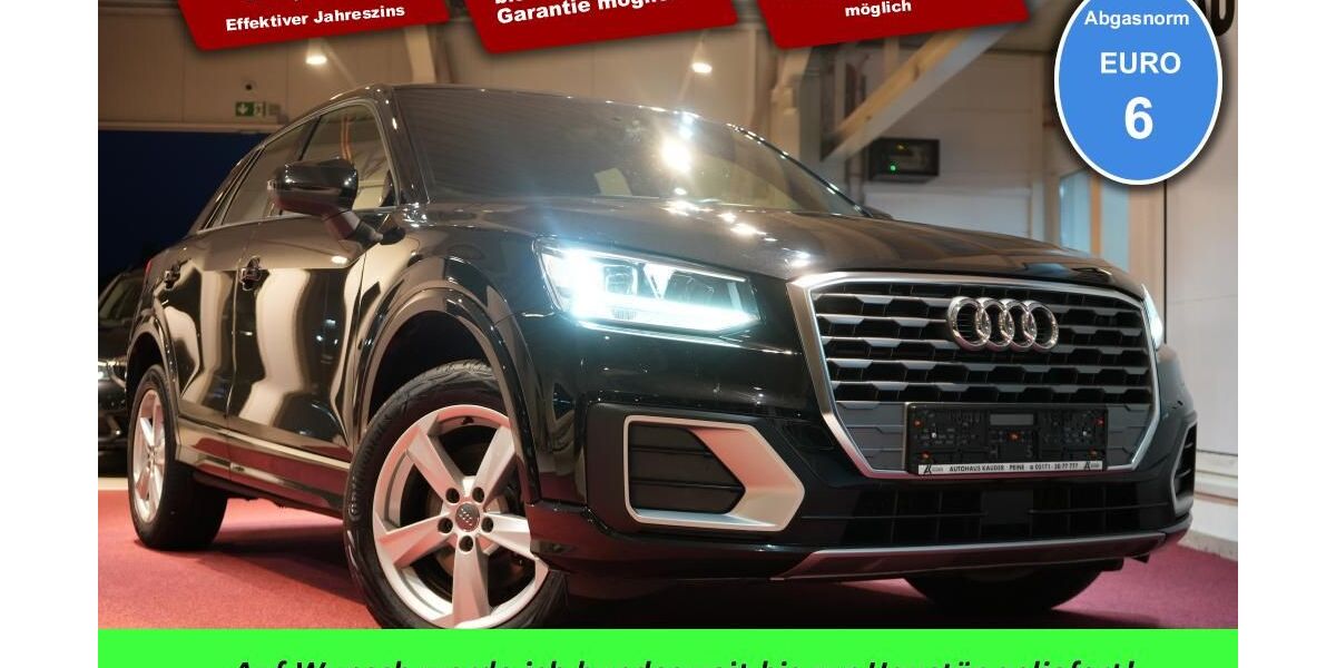 Audi Q2 109.507 km 17.990 € Peine 31228