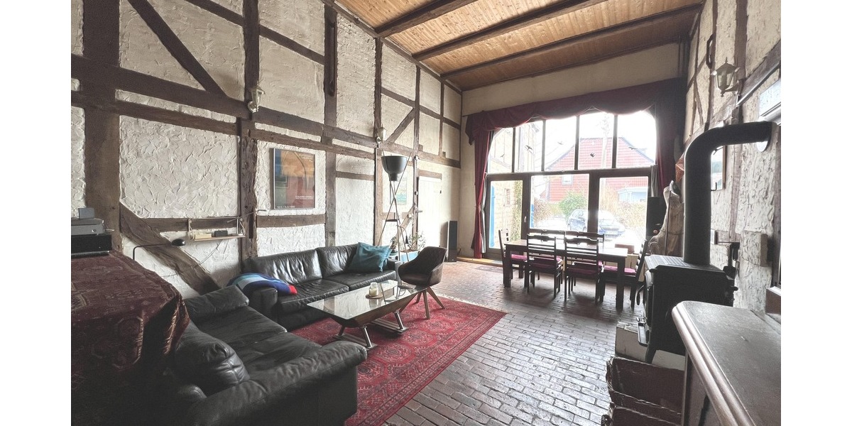 Denkmalschutz-Highlight in Schmedenstedt - Einfamilienhaus Peine Schmedenstedt | Angebot:25904740