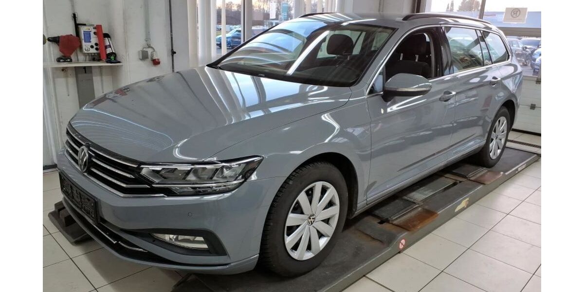 VW Passat 109.470 km 17.890 &euro; Braunschweig 38114