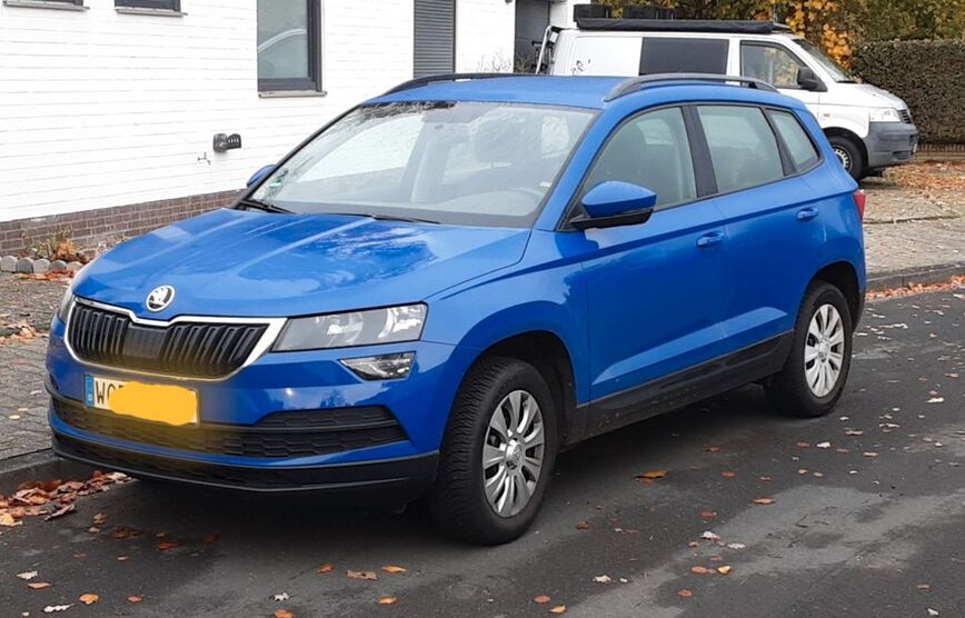 Skoda Karoq 47.000 km 14.700 € Wolfsburg 38444