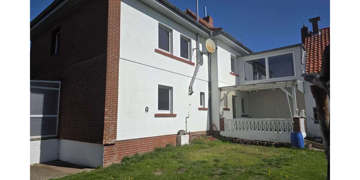 Einfamilienhaus Mölme Mölme - 7 Zimmer, 192 m&sup2;, 199.900&euro; | Angebot:26908552
