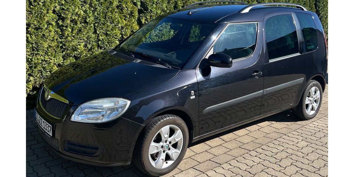 Skoda Roomster 191.679 km 3.250 &euro; Salzgitter 38228