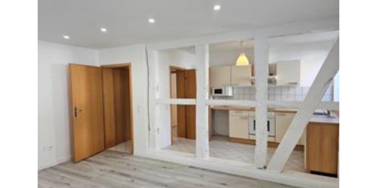 Etagenwohnung Braunschweig Lehndorf-Watenbüttel - 2 Zimmer, 60 m&sup2;, 595&euro; | Angebot:25943323