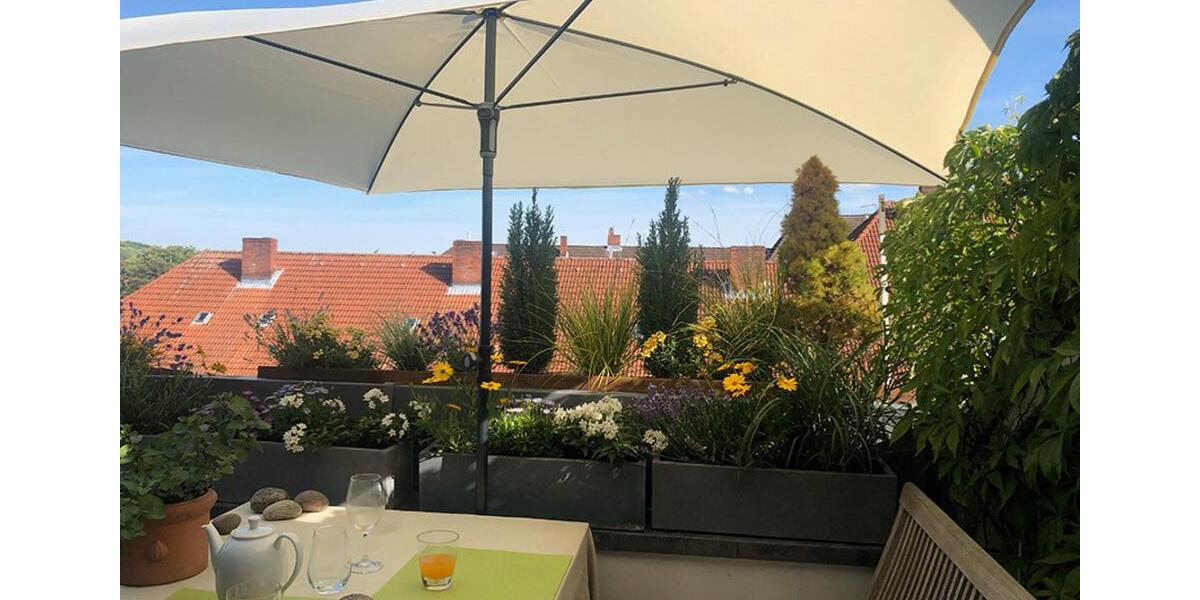 Dachgeschoßwohnung Braunschweig Nordstadt - 3 Zimmer, 118 m&sup2;, 495.000&euro; | Angebot:24294793