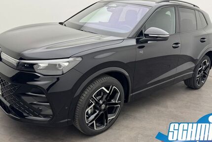 VW Tiguan 6.360 km 53.900 &euro; Peine 31226