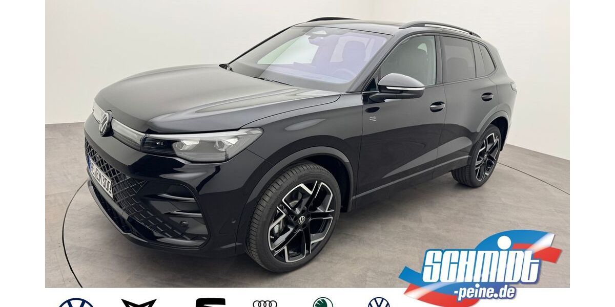 VW Tiguan 6.360 km 53.900 &euro; Peine 31226