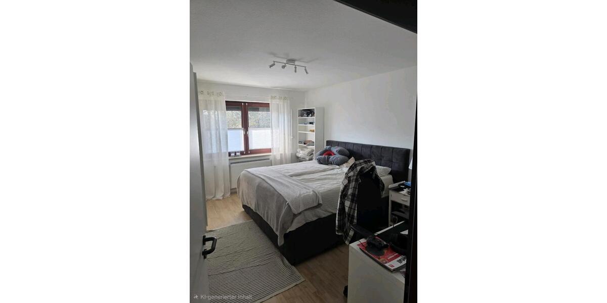 Etagenwohnung Salzgitter Ortschaft Nord - 2 Zimmer, 54 m&sup2;, 645&euro; | Angebot:25972273