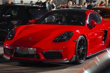 Porsche Cayman 96.000 km 56.999 € Wolfsburg 38448