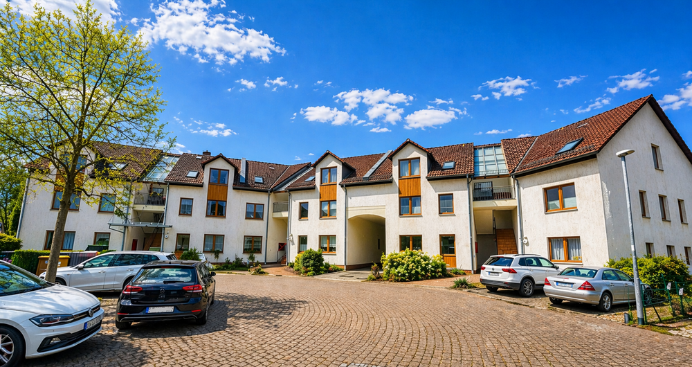 Etagenwohnung Gifhorn - 3 Zimmer, 71 m&sup2;, 149.000&euro; | Angebot:26748205