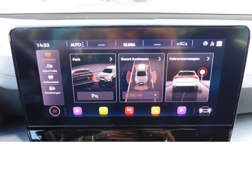 VW T-Roc 1.0 Life TSI BMT Navi Klima Alu 25.000 km 21.390 € Vordorf 38533