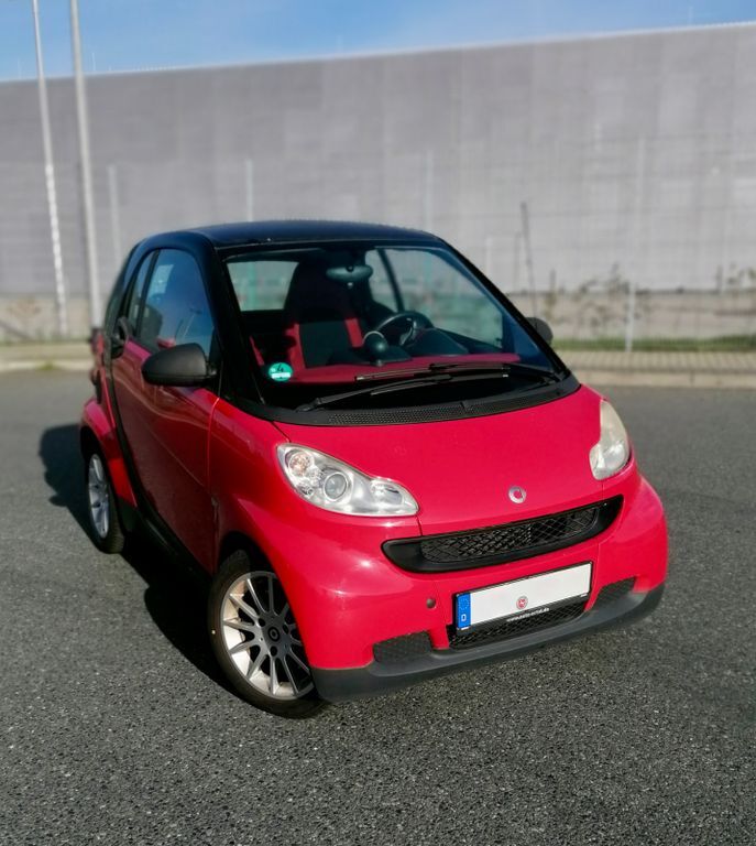Smart ForTwo 107.000 km 4.500 € Königslutter 38154