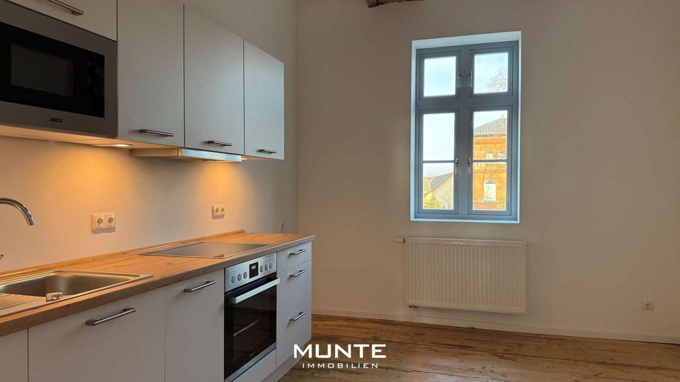 Etagenwohnung Wolfenbüttel Ahlum - 1 Zimmer, 64 m&sup2;, 730&euro; | Angebot:24670120