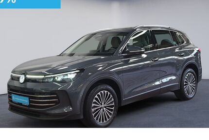 VW Tiguan 4.100 km 40.990 &euro; Braunschweig 38124