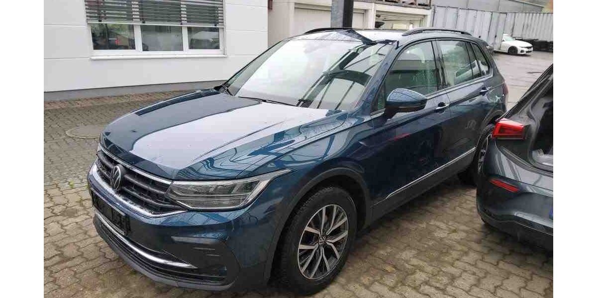 VW Tiguan 58.150 km 26.790 &euro; Braunschweig Wenden 38110