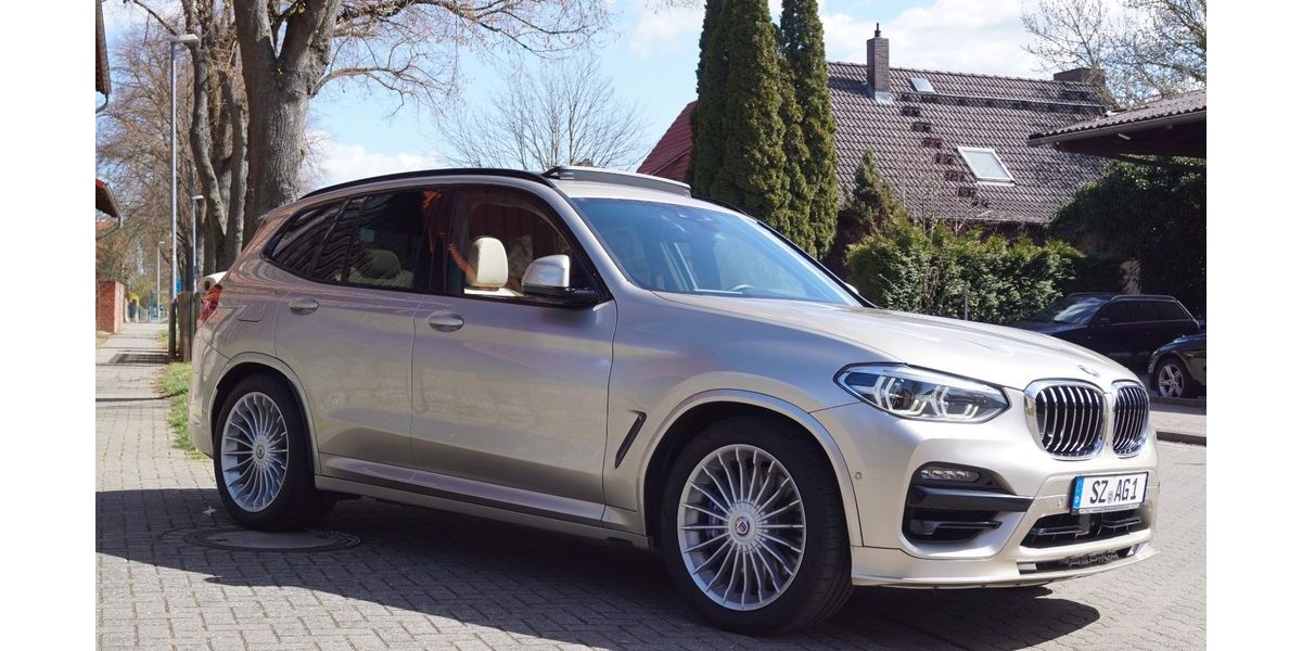 Alpina XD3 126.000 km 44.950 &euro; Lengede / Broistedt 38268