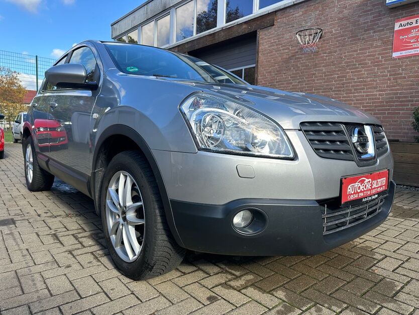 Nissan Qashqai 247.541 km 6.390 € Salzgitter 38259