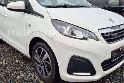 Peugeot 108 141.000 km 3.999 € Braunschweig 38118