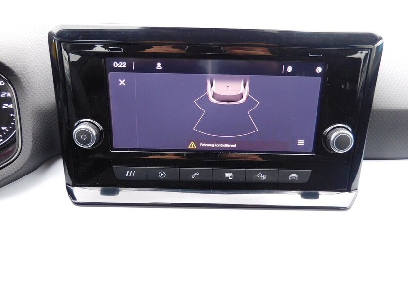 Seat Ibiza 1.0 Reference MPI BMT 4Trg Klima 22.000 km 12.990 € Vordorf 38533