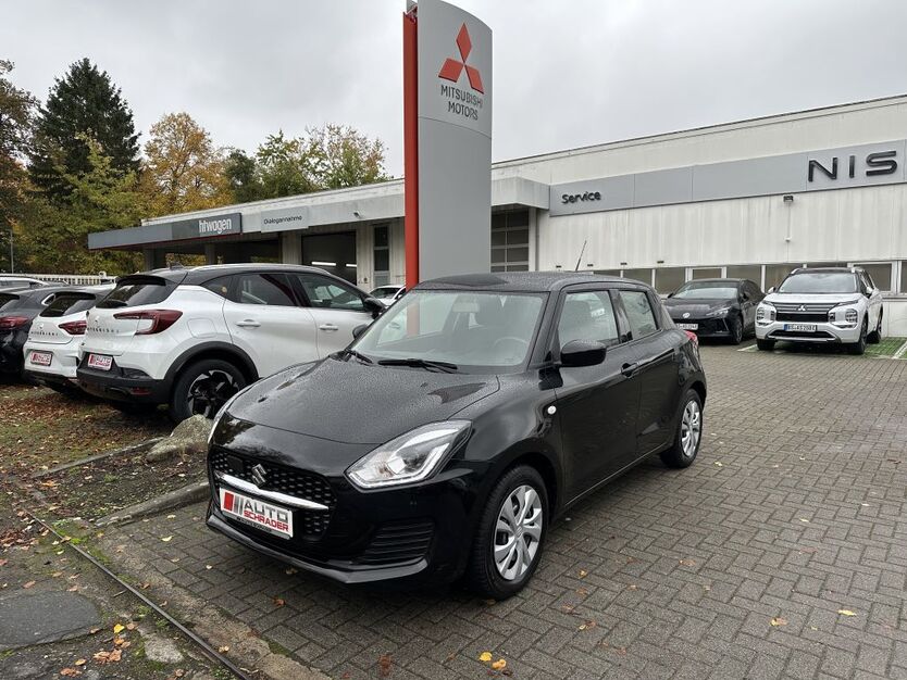 Suzuki Swift 30.278 km 12.880 € Braunschweig 38126